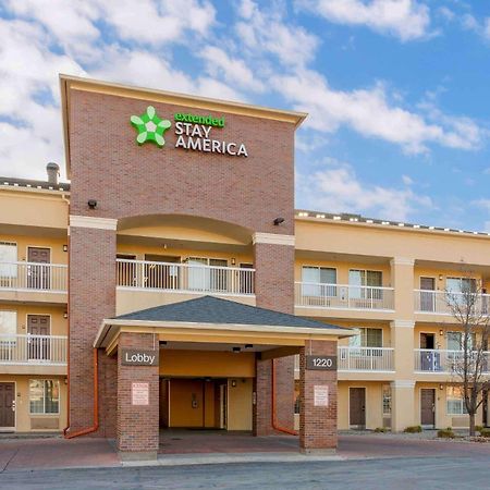 Extended Stay America Suites - Salt Lake City - Sugar House Exterior photo