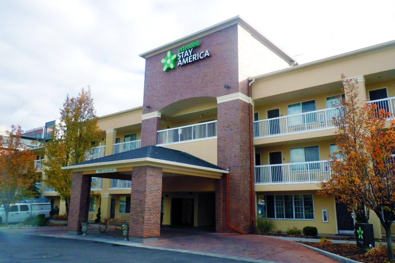 Extended Stay America Suites - Salt Lake City - Sugar House Exterior photo