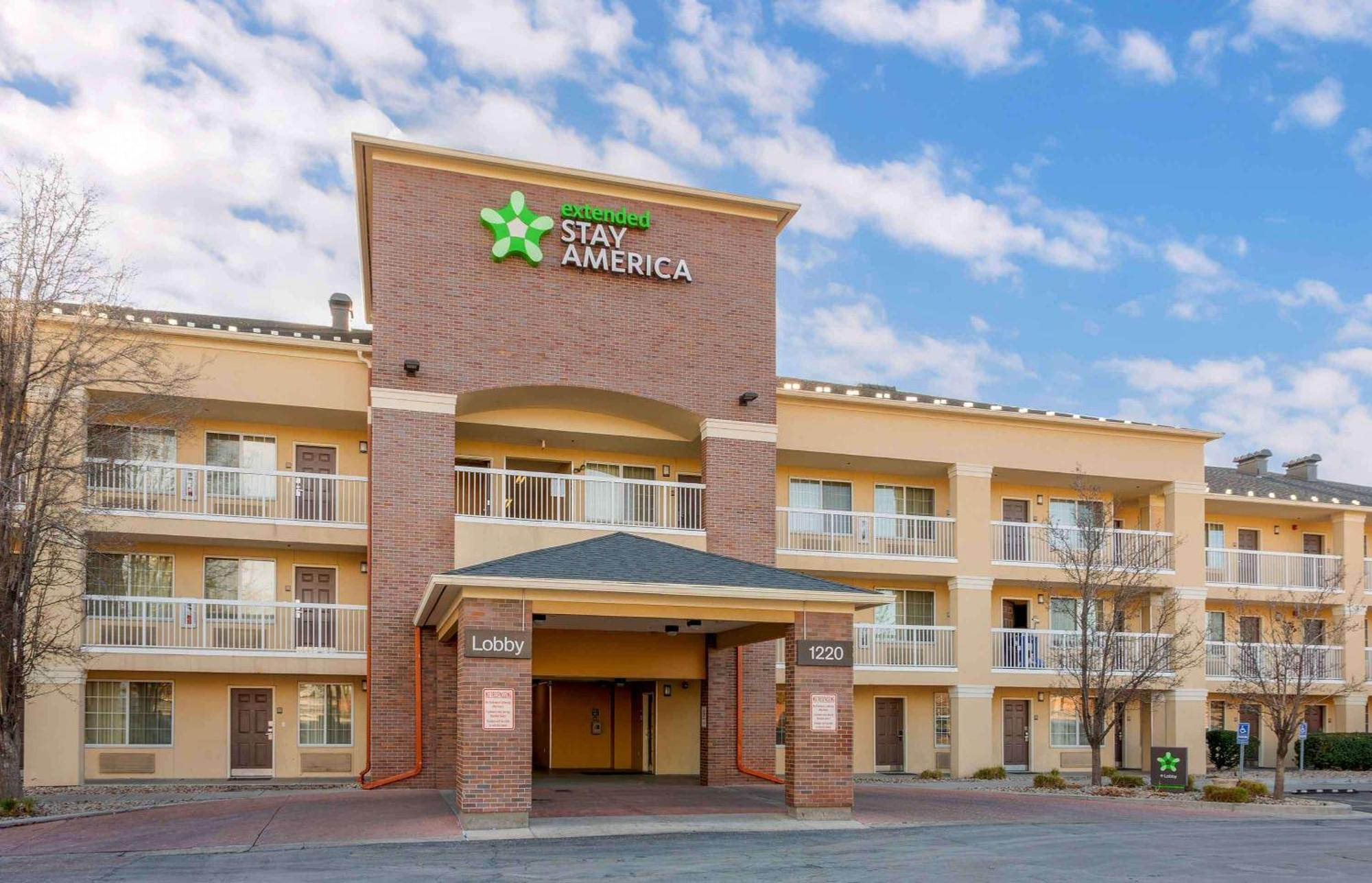 Extended Stay America Suites - Salt Lake City - Sugar House Exterior photo