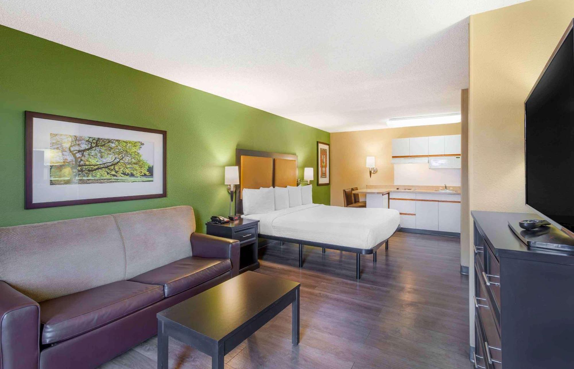 Extended Stay America Suites - Salt Lake City - Sugar House Exterior photo