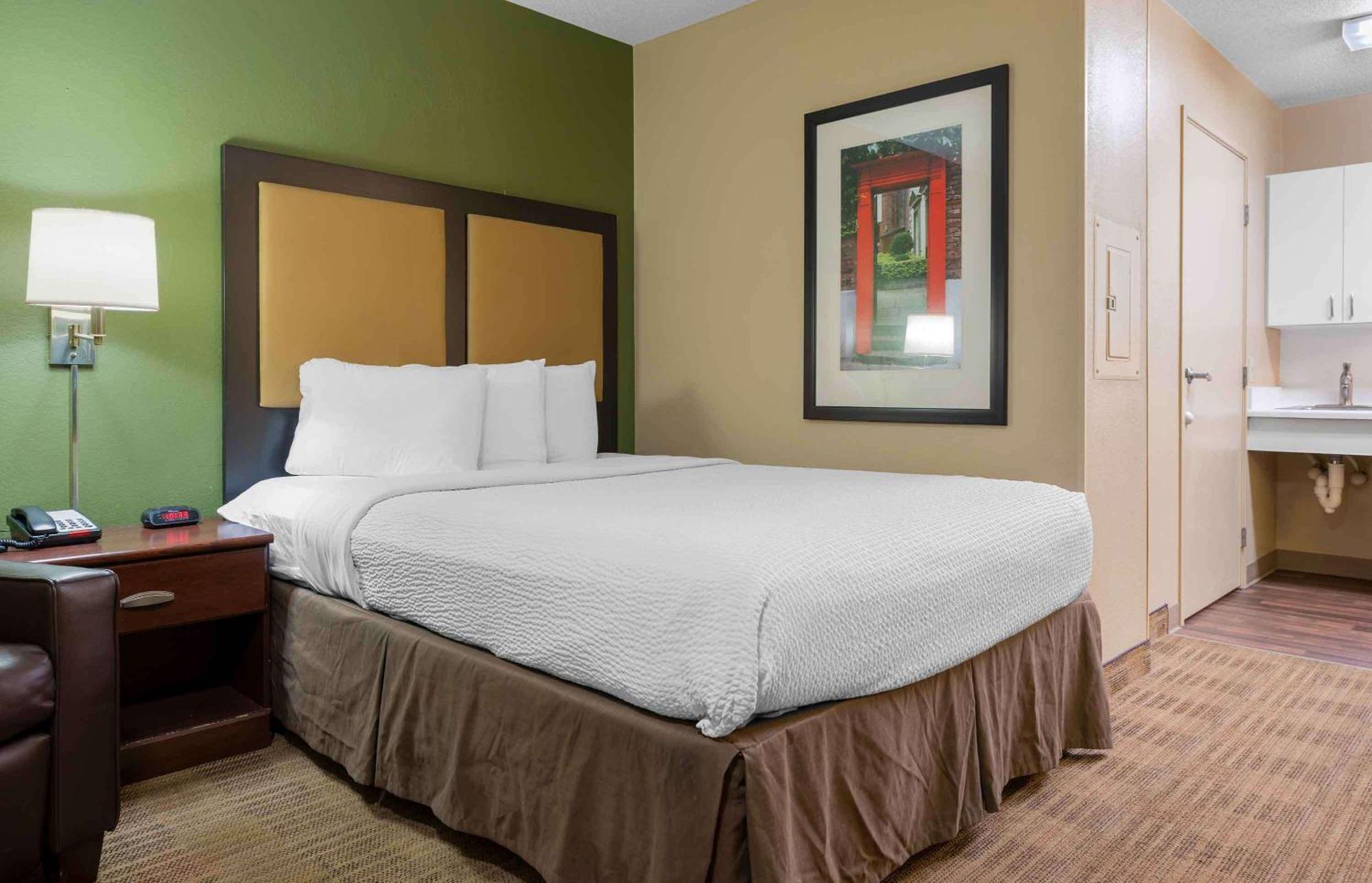 Extended Stay America Suites - Salt Lake City - Sugar House Exterior photo